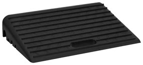 vidaXL Oprijhulpen 2 st 50x30x11 cm rubber