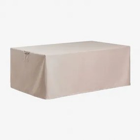 Beschermhoes Voor Otley Tuinset 180 X 120 Cm & Tapioca Beige - Sklum