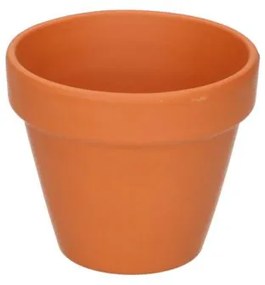 Bloempot, terracotta,Ø 8,3 cm