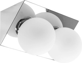 WANDLAMP APP1228-2W Chroom