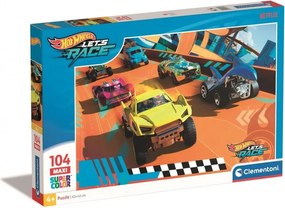 Puzzel Hot Wheels