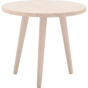 Goossens Hoektafel Bjarte, 50 cm rond