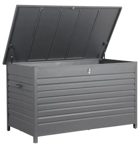 Garden Impressions Cambridge opbergbox 1600 liter - donker grijs