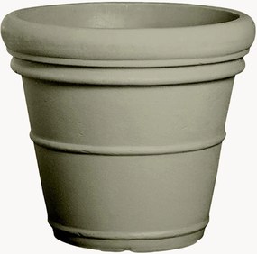 Outdoor plantenpot Neoclassic Doppio Bordo, H 40 cm