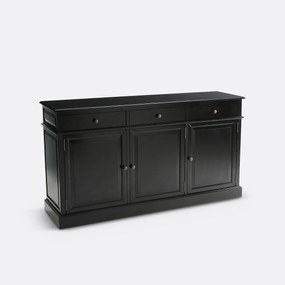 Kast met 3 deuren, Lipstick (onderste deel)