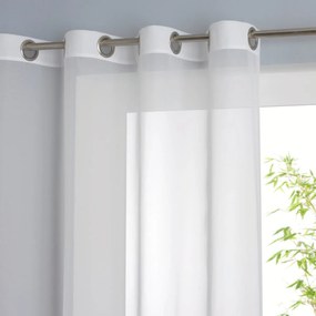 Glasgordijn met oogjes, Limpo