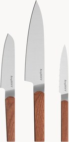 Messenset Ion, 3-delig