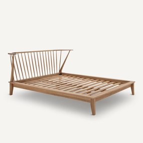 Dubbelbed met bedbodem, Caspian