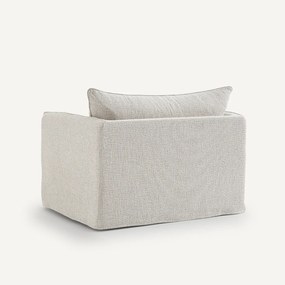 Fauteuil XL recycled textuur, Neo Chiquito