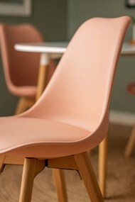 Pakket van 4 Synk Basic stoelen