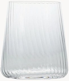 Kristallen tumbler Robi, 4-delig