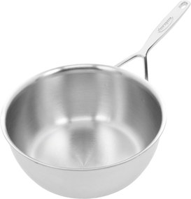 Demeyere 5-Plus Sauspan met deksel 24 cm / 3,25 l - 5-Plus - Demeyere