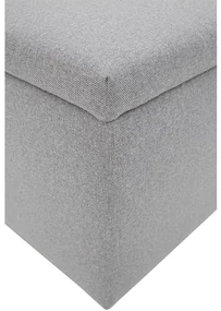 Goossens Bedbank Dutch Comfort Line B, Bedbank met klep