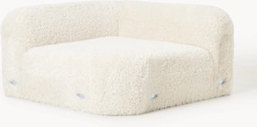 Ronde teddy hoekmodule Wolke