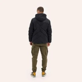 Blazer Zwart Munich  PUFFER CLOUD