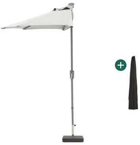 Shadowline balkonparasol 255x135cm