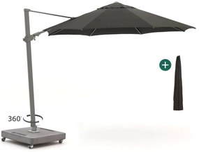 Shadowline Austin zweefparasol ø 350cm