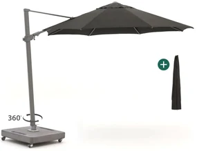 Shadowline Austin zweefparasol ø 350cm
