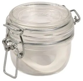 Beugelpotje, rond, inhoud 125 ml