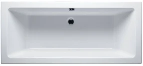 Riho Lusso 180x80cm acryl ligbad wit