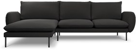Hoekbank Vienna links bouclé | Cosmopolitan Design
