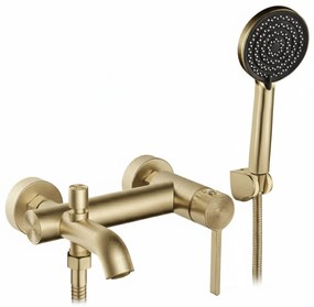 Badmengkraan Rea FOSTER Gold Brush