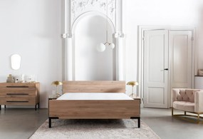 Bedframe Balance Timeless – Bij Swiss Sense