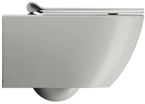 Sapho Pura hangend toilet met swirlflush cement