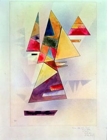 Kunstreproductie Composition, 1930, Wassily Kandinsky