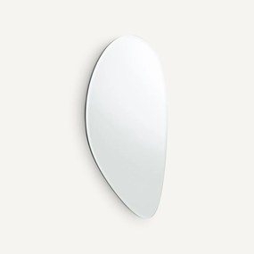 Organische spiegel H84,4 cm, Cinta