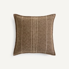 Kussenhoes in katoen en linnen, Thalin