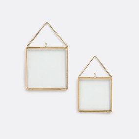 Set van 2 hanglijsten, Uyova