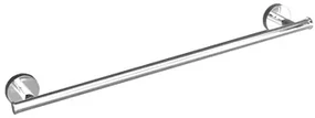 Plieger Como handdoekbeugel magnetisch 55cm chroom