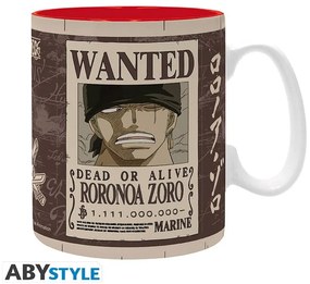 Koffie mok One Piece - Zoro Wanted