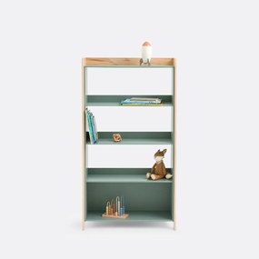 Boekenkast, 4 legplanken, Arturo