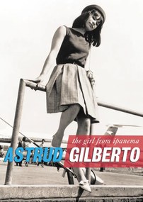 Poster Astrud Gilberto - Girl From..., (59.4 x 84 cm)