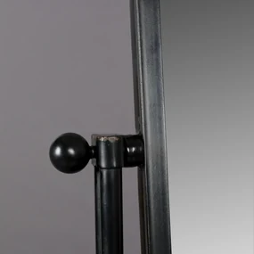 Dutchbone Gubo Verrijdbare Spiegel Met Lade - 65x184cm