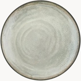 Porseleinen dinerborden Raku, 6-delig