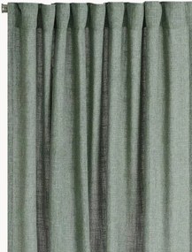 Lichtdoorlatende multibandgordijnen Olinda, B 140 cm, 2-delig