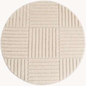 Rond vloerkleed Turin