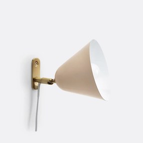 Wandlamp in ijzer, Copita