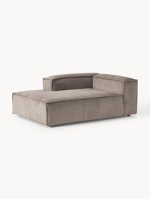 Hoekmodule Lennon van corduroy