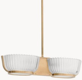 Handgemaakte LED-hanglamp Artos