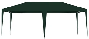 vidaXL Partytent professioneel 90 g/m² 4x6 m groen