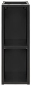 Comad Xilo Black FSC halfhoge kolomkast 20x46x57cm zwart