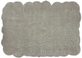 Goossens Eco Vloerkleed Sand, 160 x 230 cm