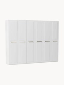 Modulaire draaideurkast Charlotte, 300 cm breed, in verschillende formaten