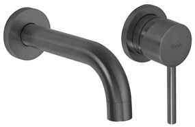 Inbouw wastafelkraan Rea Lungo Titan  + BOX