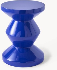 Ronde bijzettafel Zig Zag