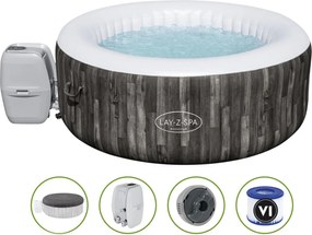 Bestway Lay-Z-Spa Bahamas AirJet opblaasbare spa - 2-4 personen